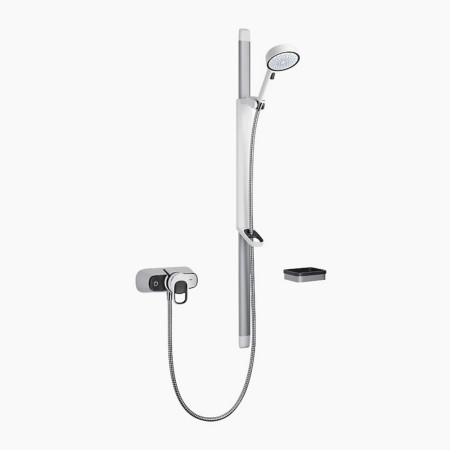 Mira Select Flex Exposed Thermostatic Mixer Shower