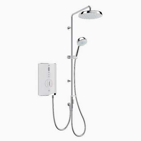 Mira Sport Max 9.0kW Dual Outlet Electric Shower