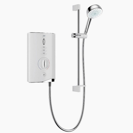 1.1746.827 Mira Sport Max 9.0kW Single Outlet Electric Shower (1)