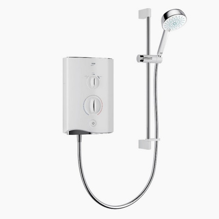 1.1746.833 Mira Sport Multi Fit 9.0kW Single Outlet Electric Shower