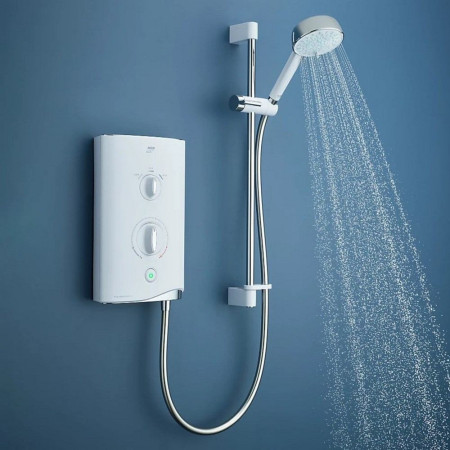 1.1746.831 Mira Sport Thermostatic 9.0kW Single Outlet Electric Shower