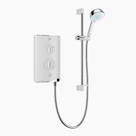 1.1746.832 Mira Sport Thermostatic 9.8kW Single Outlet Electric Shower
