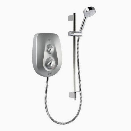 Mira Vie 9.5kW Chrome Electric Shower
