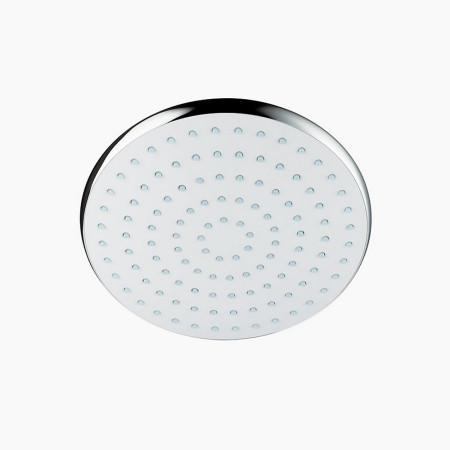 1.1532.426 Mira Vigour Thermostatic Dual Outlet Electric Power Shower Head Close Up