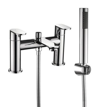 Niagara Albury Chrome Bath Shower Mixer