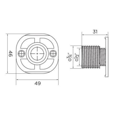 9304 Niagara Bar Valve Easy Fix Kit (2)