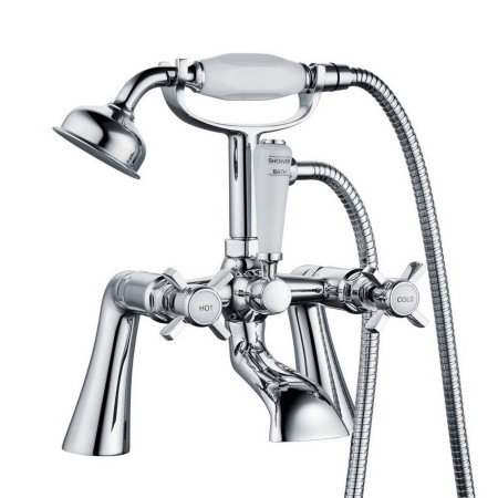 9132 Niagara Bayswater Bath Shower Mixer (1)