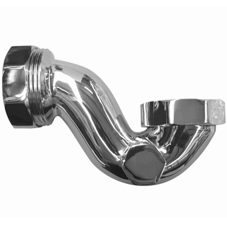 Niagara Chrome Shallow Exposed P Trap