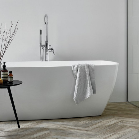 9096 Niagara Harrow Freestanding Bath Shower Mixer (2)