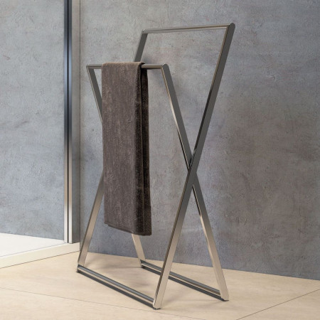 Novellini Floor Standing Towel Rail