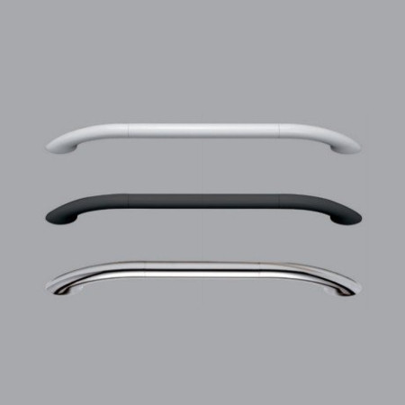Novellini Safety Grab Bar Matt Black