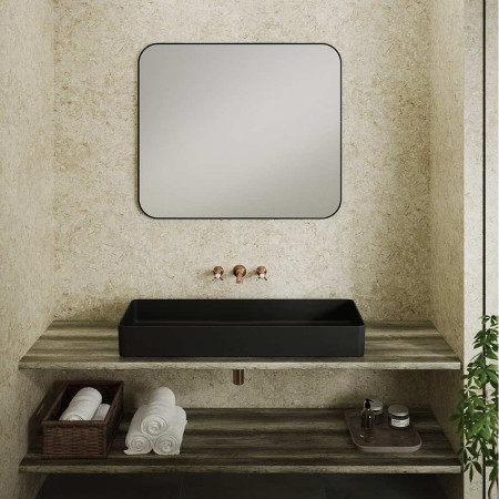 Nuance 1200mm Alhambra Postformed Panel Full Sheet Lifestyle