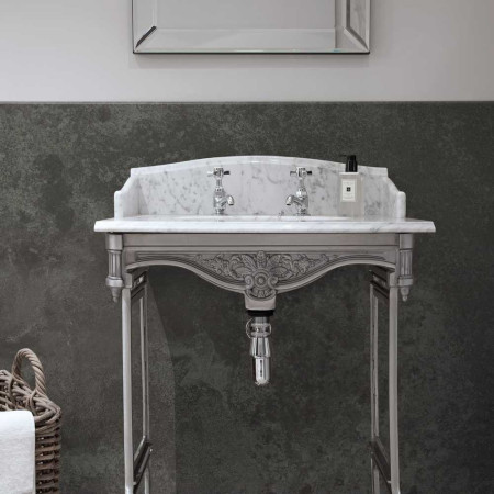 Nuance 1200mm Magma Postformed Panel Lifestyle