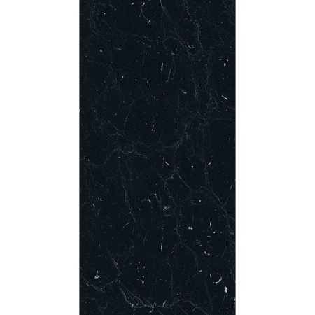 Nuance 1200mm Marble Noir Postformed Panel Full Sheet