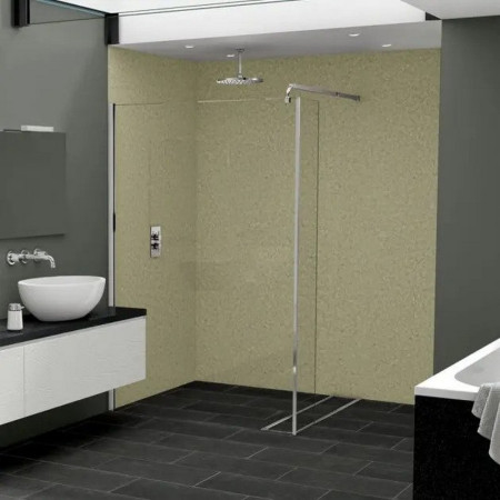 813574 Nuance 1200mm Petra Postformed Panel full sheet Lifestyle