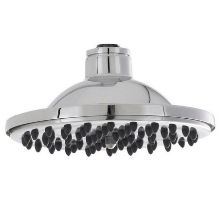 A304 Nuie 152mm Round Fixed Shower Head (1)