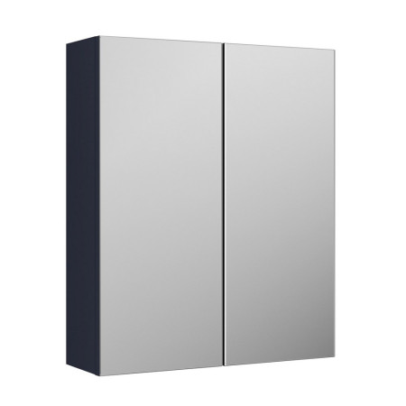 OFF2917 Nuie Arno 600mm Mirror Cabinet Blue (1)