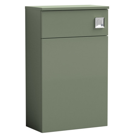 NVF841 Nuie Arno Green 500mm Back To Wall WC Unit