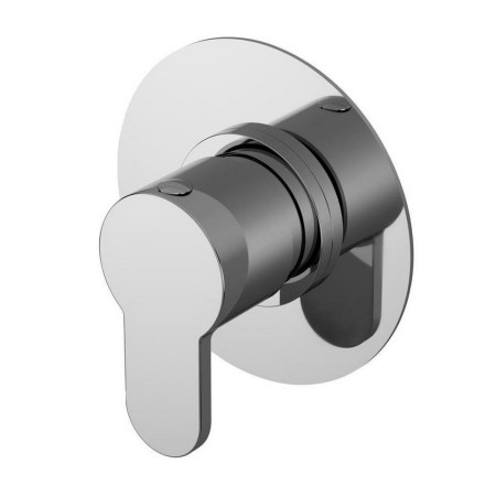 Nuie Arvan Concealed Chrome Diverter Valve