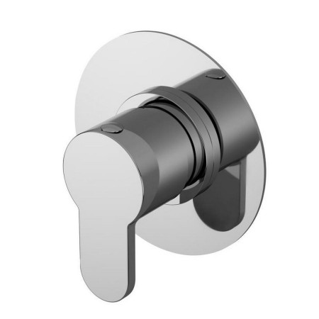 Nuie Arvan Concealed Chrome Stop Tap