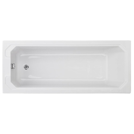 NLB109 Nuie Ascott Art Deco 1700 x 700mm Single Ended Bath (1)