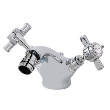Nuie Beaumont Traditional Luxury Mono Bidet Mixer