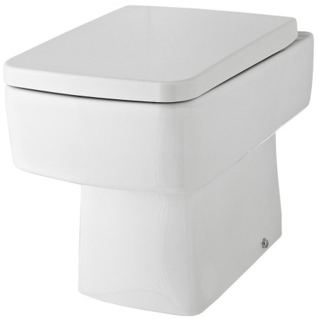 Nuie Bliss Back To Wall Square Pan