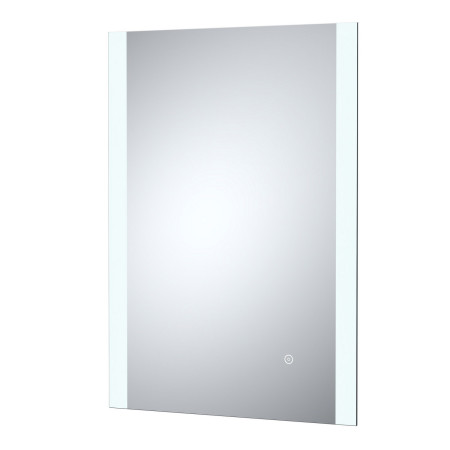 Nuie Castor Ambient LED 700 x 500mm Touch Sensor Mirror