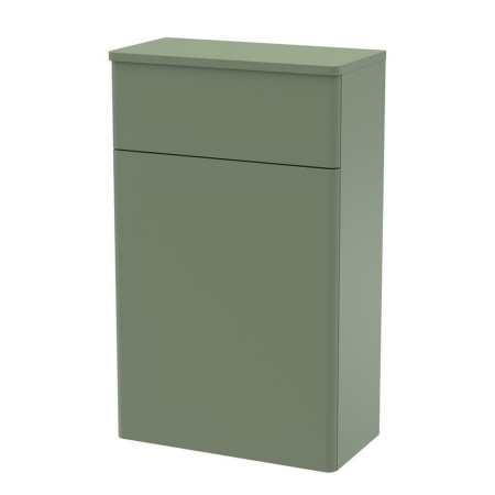 Nuie Classique 500mm Satin Green WC Unit