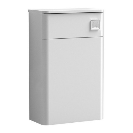 Nuie Core White 500mm WC Unit
