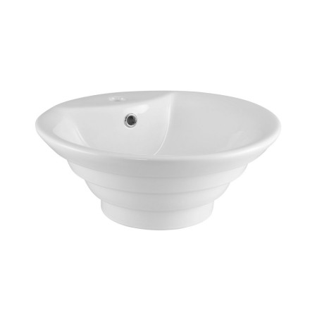 NBV006 Nuie Countertop Round Basin 460mm