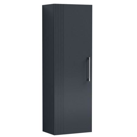 FLT1462 Nuie Deco 400mm Anthracite Wall Hung Tall Unit (1)