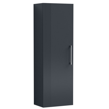 Nuie Deco 400mm Anthracite Wall Hung Tall Unit