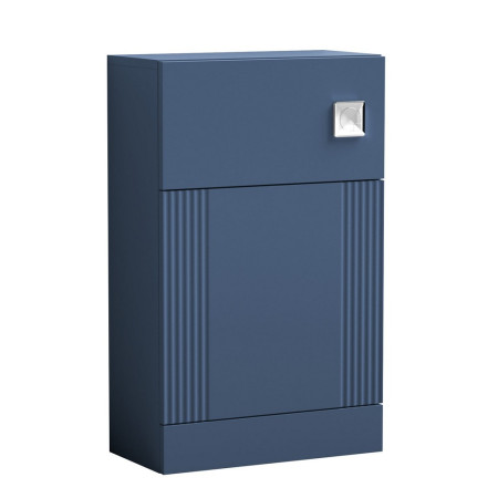Nuie Deco 500mm Blue WC Unit