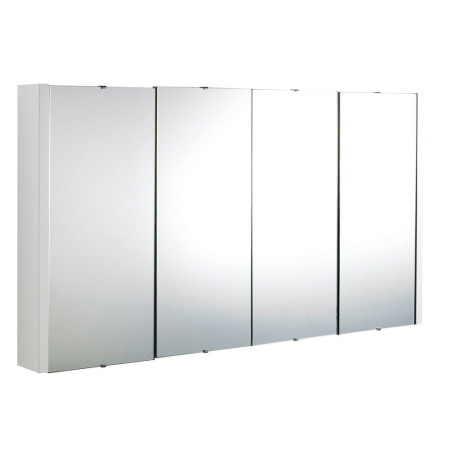NVM118 Nuie Eden 1200mm Mirror Cabinet (1)