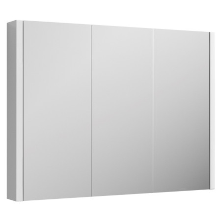 Nuie Eden 900mm Mirror Cabinet