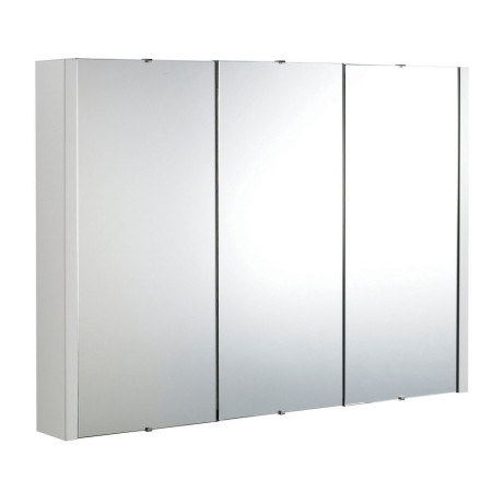 NVM116 Nuie Eden 900mm Mirror Cabinet (1)