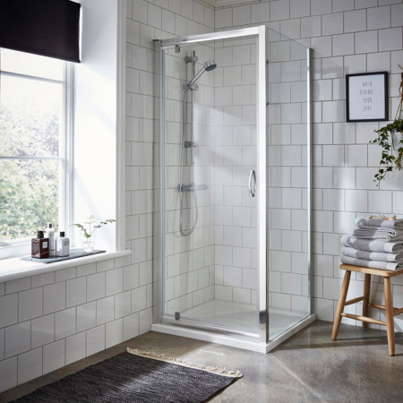ERPD76 Nuie Ella 760mm Pivot Shower Door (2)