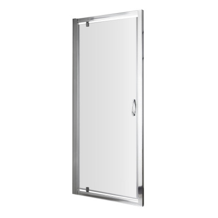 Nuie Ella 700mm Pivot Shower Door