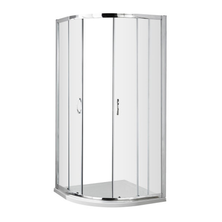 Nuie Ella Quadrant 900 x 900mm Shower Enclosure