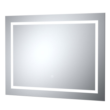 Nuie Enif LED 600 x 800mm Touch Sensor Mirror