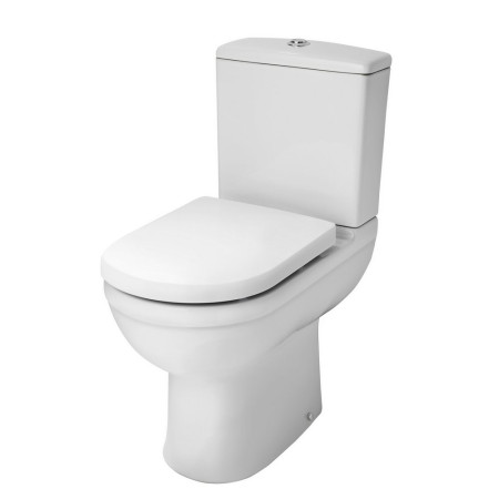 Nuie Ivo Comfort Height Pan and Cistern
