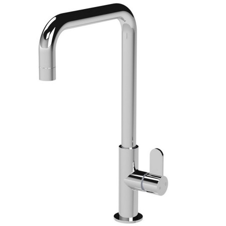 Nuie Kosi Mono Single Lever Kitchen Tap in Chrome