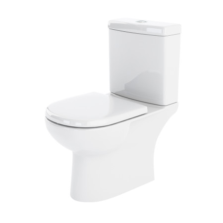 Nuie Lawton Close Coupled Pan and Cistern