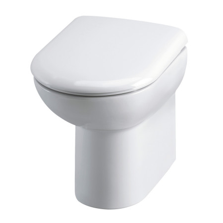 BTW006 Nuie Lawton Comfort Height Back To Wall Pan