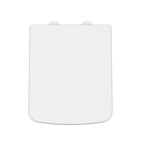 NCH198 Nuie Luxury Square Soft Close Toilet Seat (3)