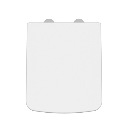 Nuie Luxury Square Soft Close Toilet Seat