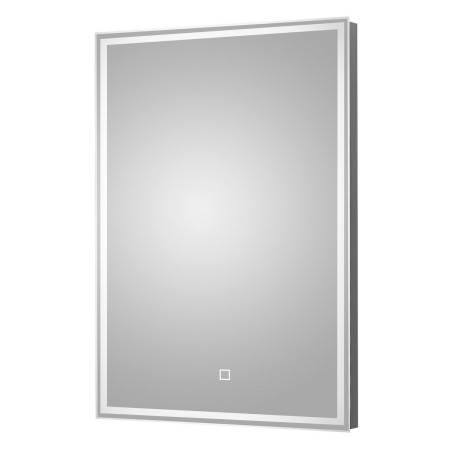 Nuie Lyra LED 700 x 500mm Touch Sensor Mirror