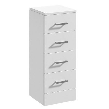 Nuie Mayford 300 x 300mm 4 Drawer Storage Unit