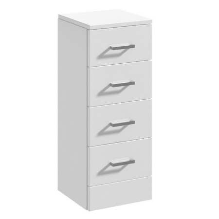 Nuie Mayford 300 x 330mm 4 Drawer Storage Unit